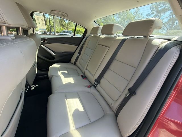 Used 2015 MAZDA MAZDA6 Touring FWD image 23