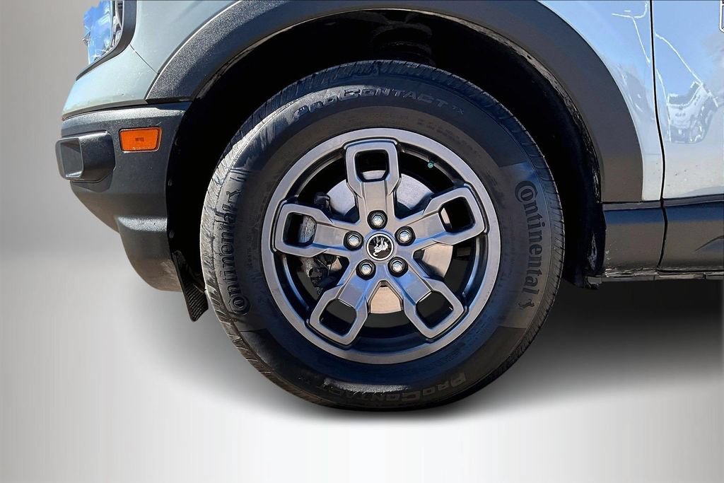 Used 2022 Ford Bronco Sport Big Bend w/ Convenience Package AWD/4WD image 33
