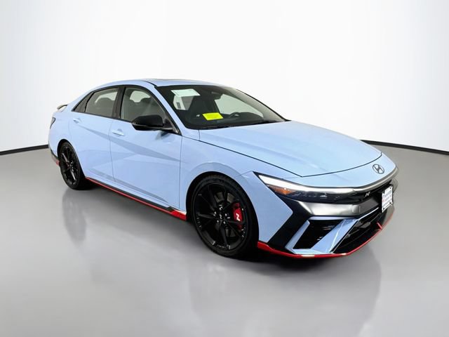 New 2026 Hyundai Elantra N FWD image 10