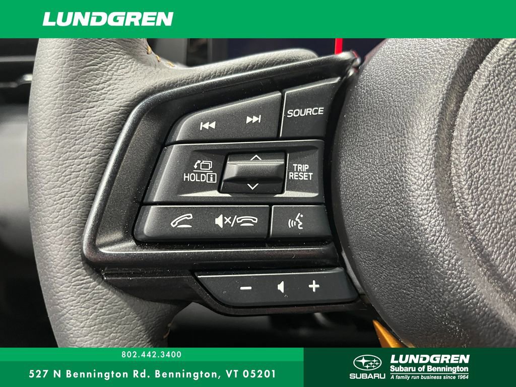 New 2026 Subaru Outback Wilderness AWD/4WD image 13