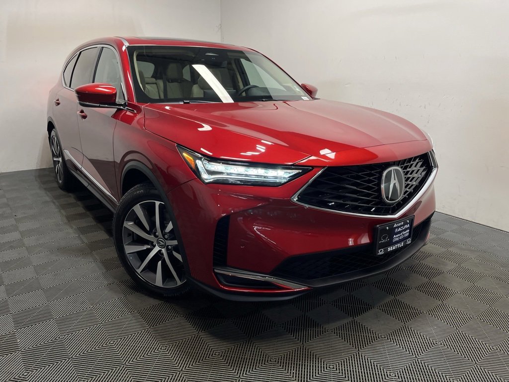 New 2025 Acura MDX w/ Technology Package