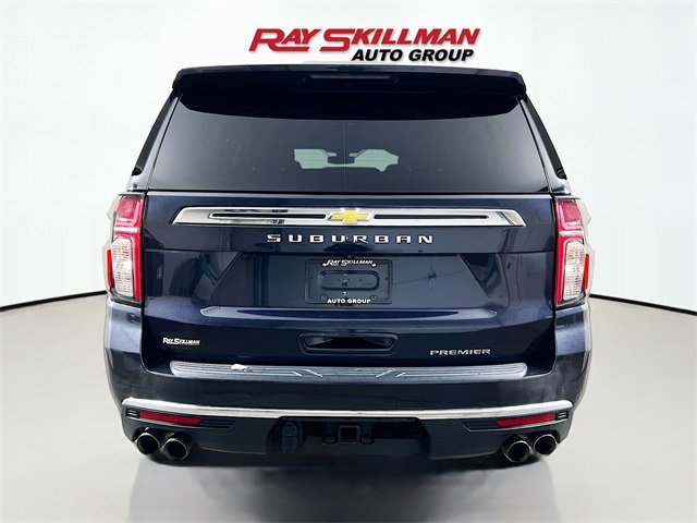 Used 2022 Chevrolet Suburban Premier image 6