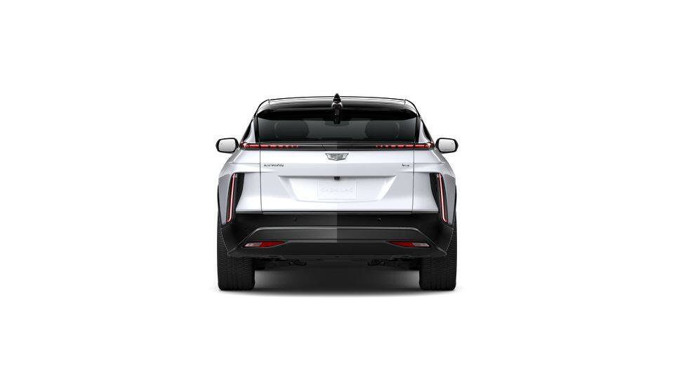 New 2027 Cadillac Lyriq Sport w/ LPO, Floor Liner Package AWD/4WD image 5
