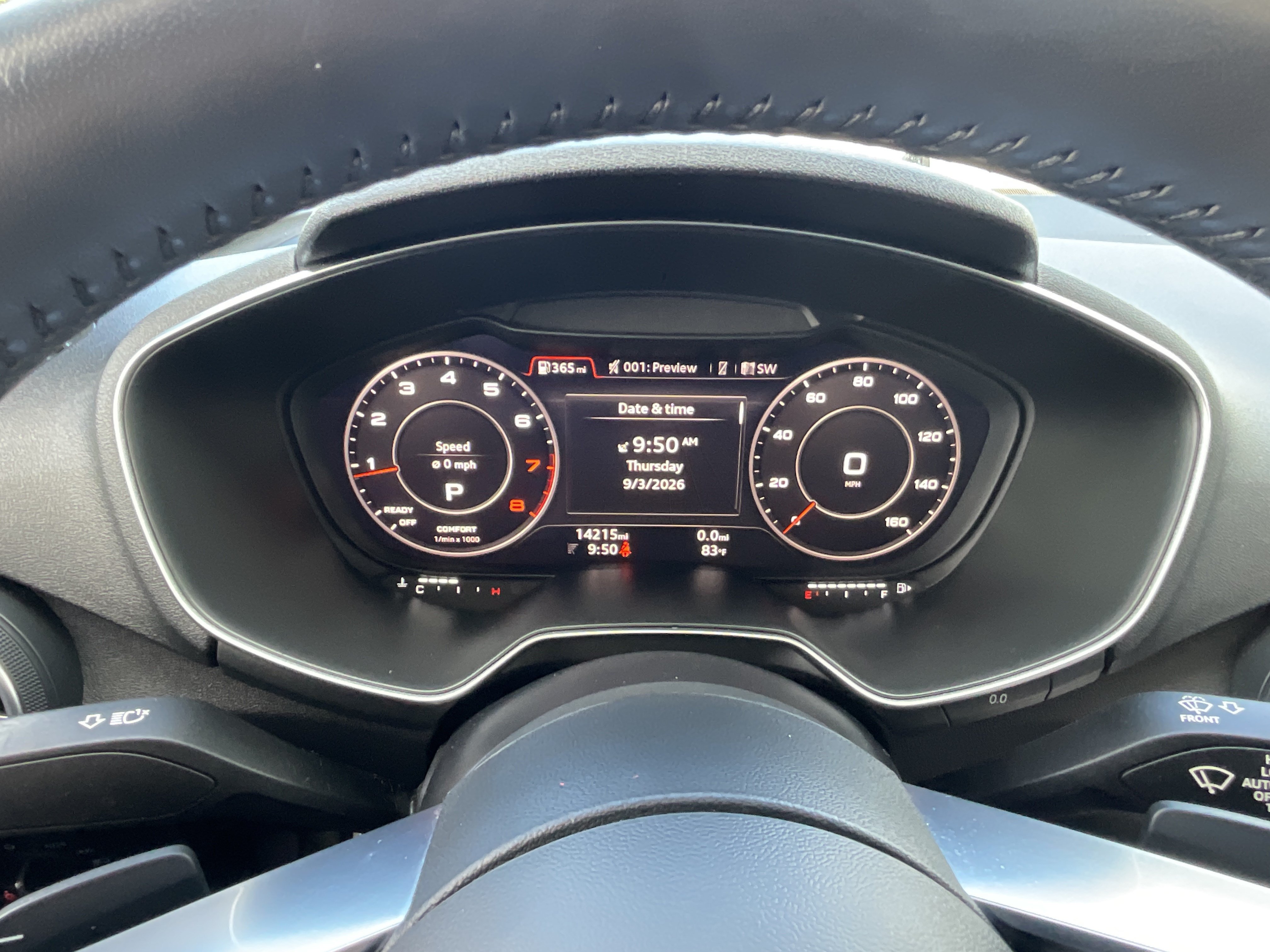 Used 2021 Audi TT 2.0T AWD/4WD image 17