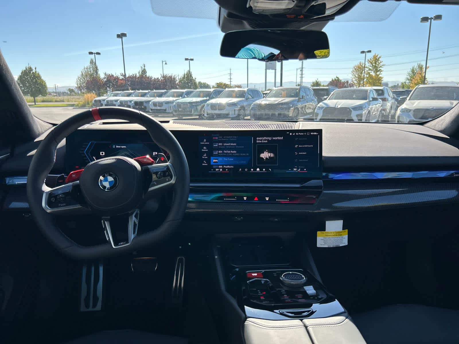 New 2026 BMW M5 w/ Executive Package image 16