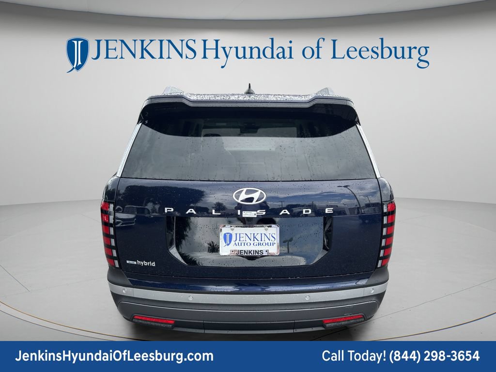 New 2026 Hyundai Palisade FWD Hybrid image 6