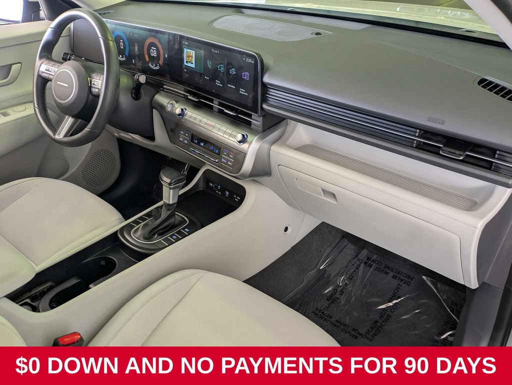 Used 2025 Hyundai Kona SEL FWD image 29