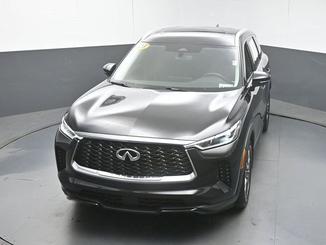 Used 2023 INFINITI QX60 Luxe w/ Cargo Package image 44