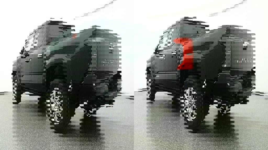 New 2026 Toyota Tacoma Limited image 22