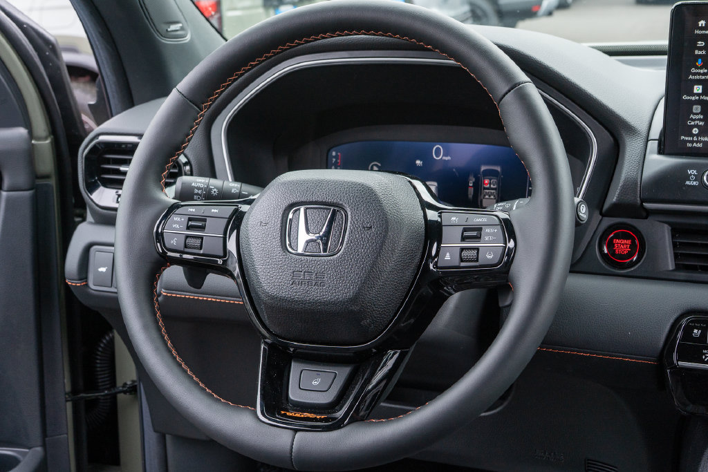 New 2026 Honda Passport TrailSport Elite image 19