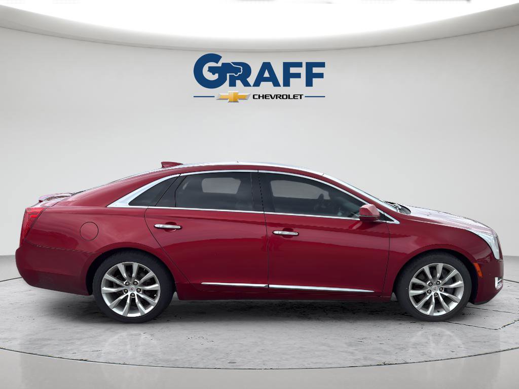 Used 2015 Cadillac XTS Luxury w/ Driver Awareness Package FWD image 9
