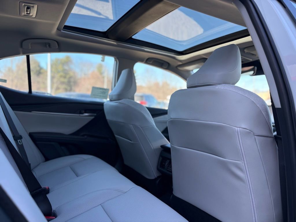 New 2026 Toyota Camry XLE image 19