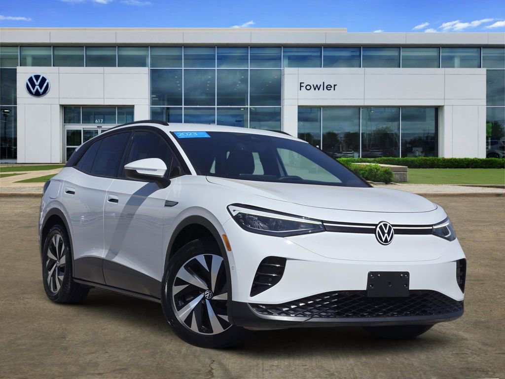Used 2023 Volkswagen ID.4 Pro image 1
