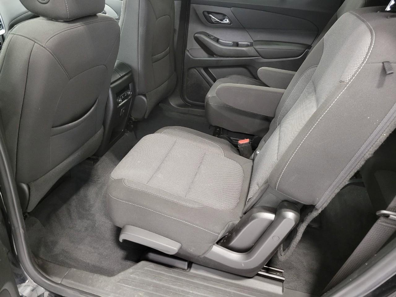 Used 2022 Chevrolet Traverse LT AWD/4WD image 22