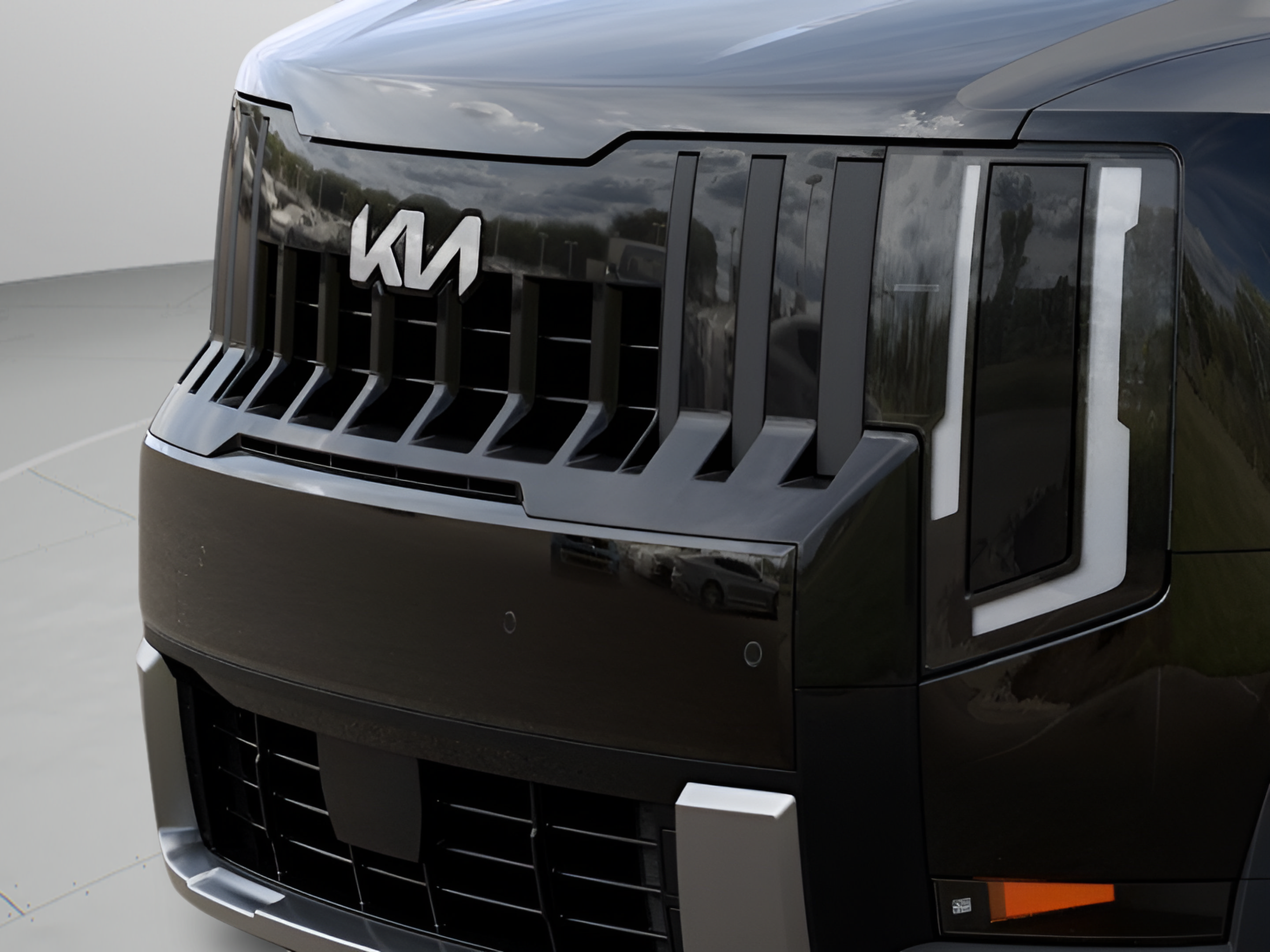 New 2027 Kia Telluride LX FWD image 27