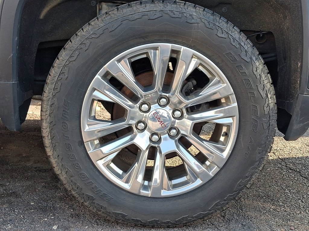 Certified 2019 GMC Sierra 1500 Denali w/ Technology Package image 5