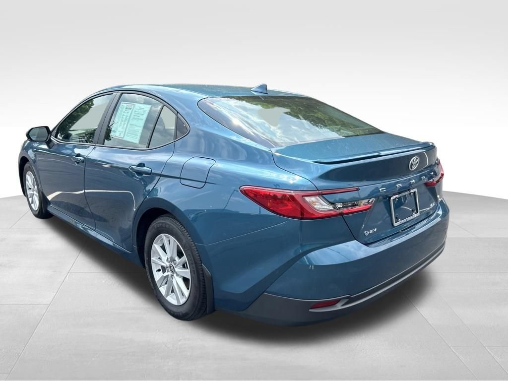 Certified 2026 Toyota Camry LE w/ Convenience Package FWD image 3
