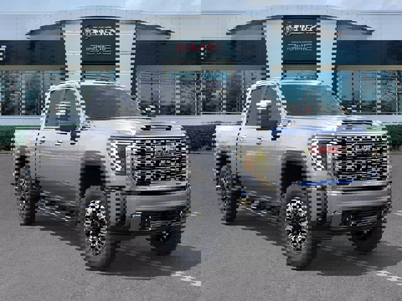 New 2025 GMC Sierra 2500 Denali w/ Denali Reserve Package image 32