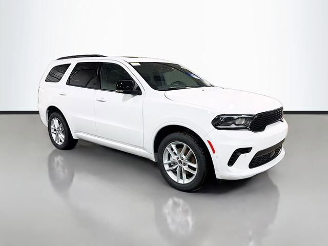 New 2026 Dodge Durango GT AWD/4WD image 3