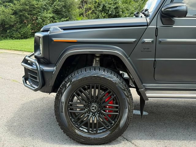 Used 2022 Mercedes-Benz G 63 AMG Squared w/ AMG Night Package Magno image 3
