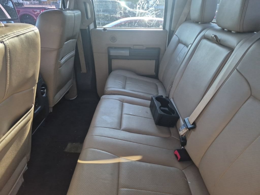 Used 2016 Ford F250 Lariat w/ Lariat Interior Package AWD/4WD image 33
