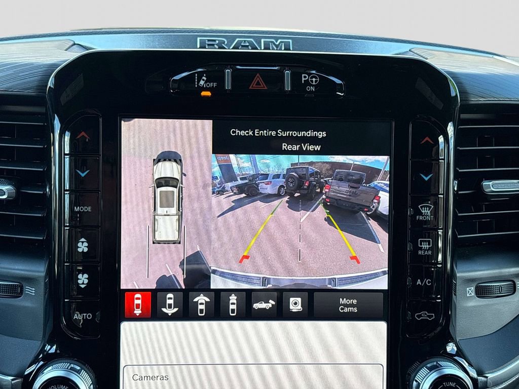 Used 2024 RAM 1500 Laramie image 18
