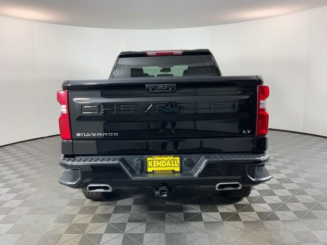 Used 2024 Chevrolet Silverado 1500 LT Trail Boss AWD/4WD image 5