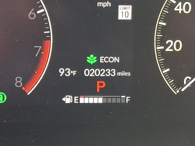 Used 2024 Honda HR-V Sport image 20
