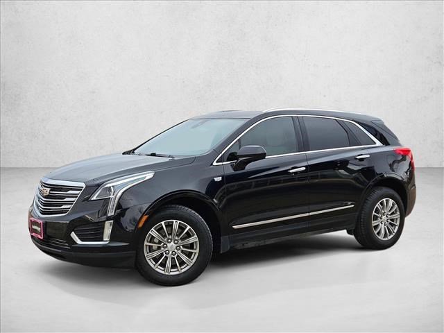 Used 2019 Cadillac XT5 Luxury