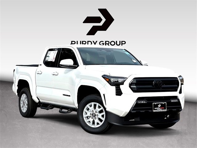 New 2026 Toyota Tacoma SR5