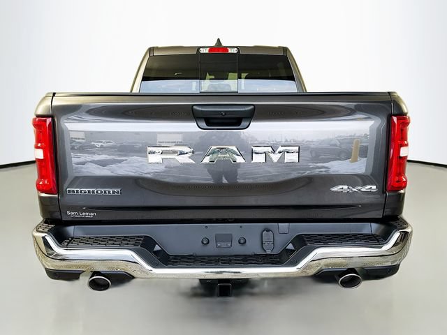 New 2026 RAM 1500 Big Horn AWD/4WD image 6