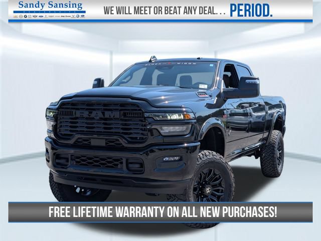 New 2026 RAM 2500 Big Horn