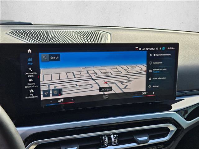 Used 2024 BMW M4 xDrive Competition image 13