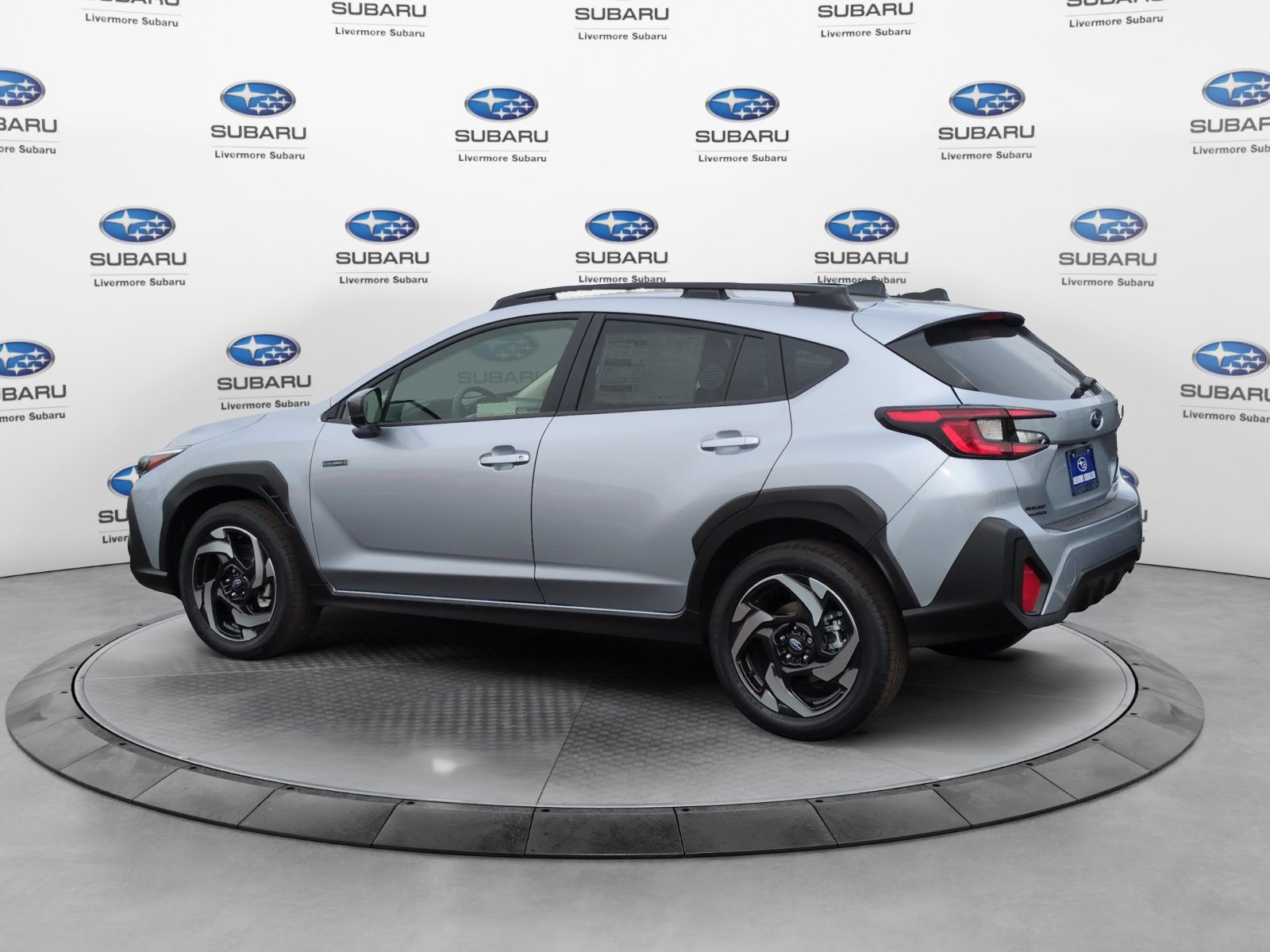 New 2026 Subaru Crosstrek 2.5i Limited w/ Crosstrek Mirror Package AWD/4WD image 3