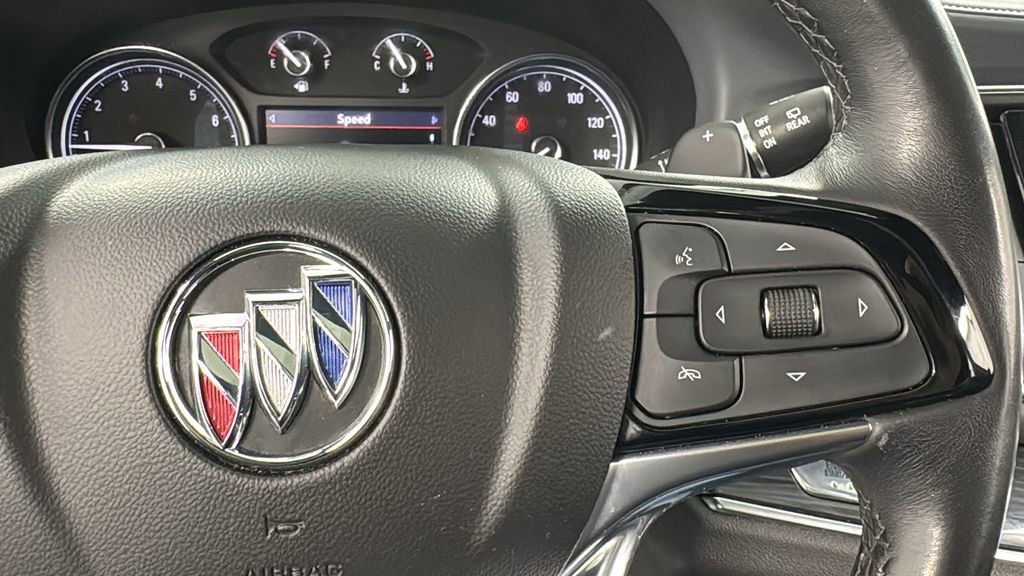 Used 2023 Buick Enclave Essence w/ Experience Buick Package image 26