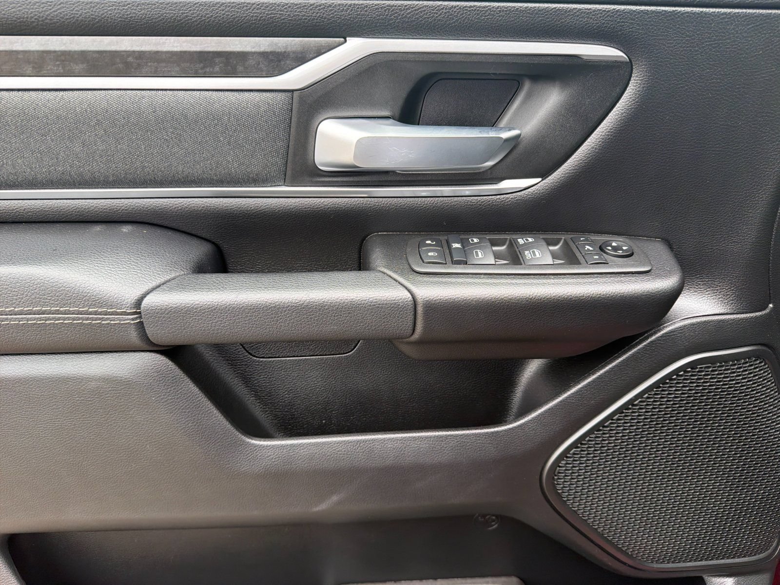 Used 2021 RAM 1500 Big Horn AWD/4WD image 10