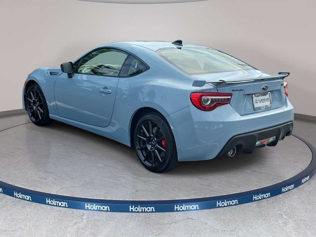 Used 2019 Subaru BRZ Limited w/ Popular Package #2 RWD image 8