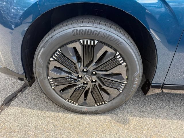 New 2026 Nissan Murano Platinum AWD/4WD image 13