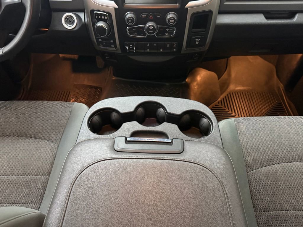 Used 2015 RAM 1500 Big Horn image 21