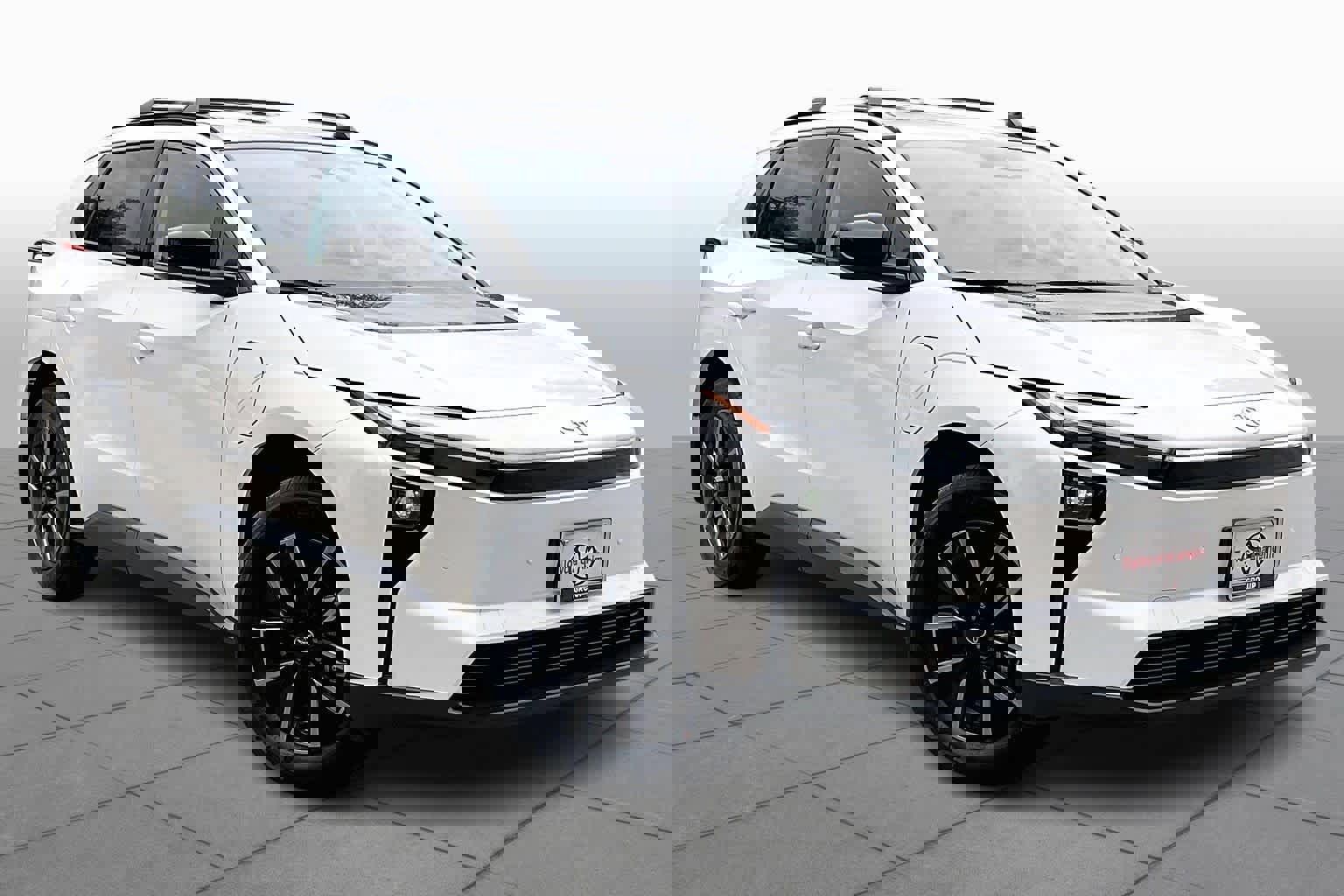 New 2026 Toyota bZ image 2