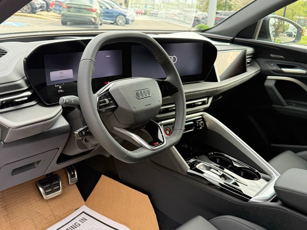 New 2026 Audi SQ5 Premium Plus AWD/4WD image 25
