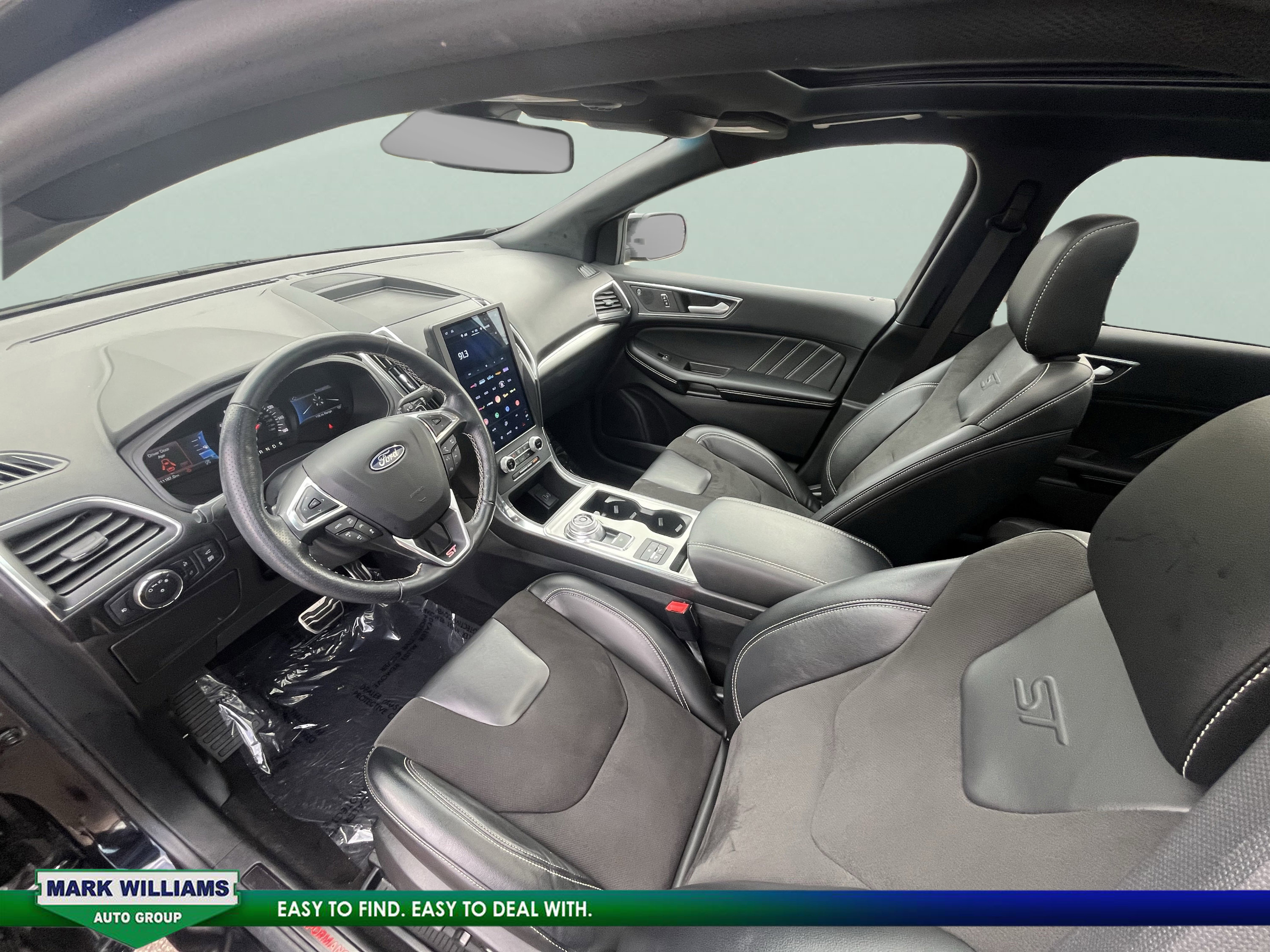 Used 2022 Ford Edge ST w/ Equipment Group 401A image 30