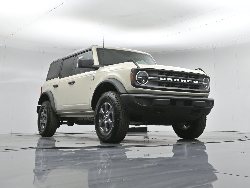 New 2026 Ford Bronco Big Bend AWD/4WD image 41