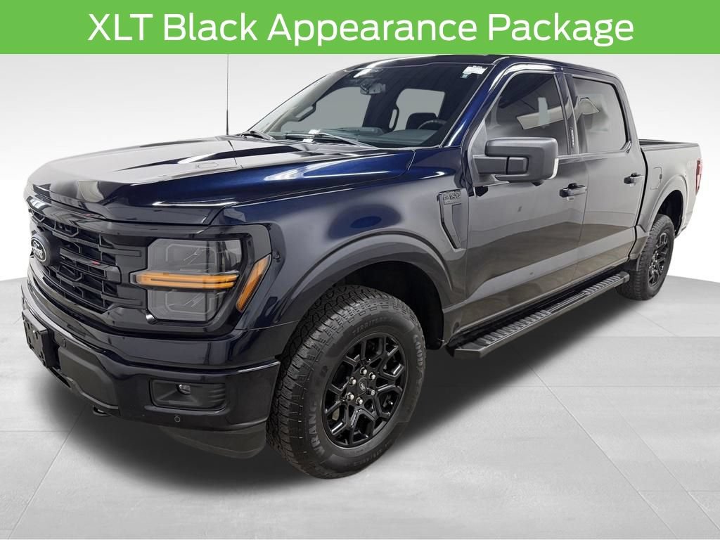 Used 2024 Ford F150 XLT w/ Equipment Group 302A MID AWD/4WD image 6