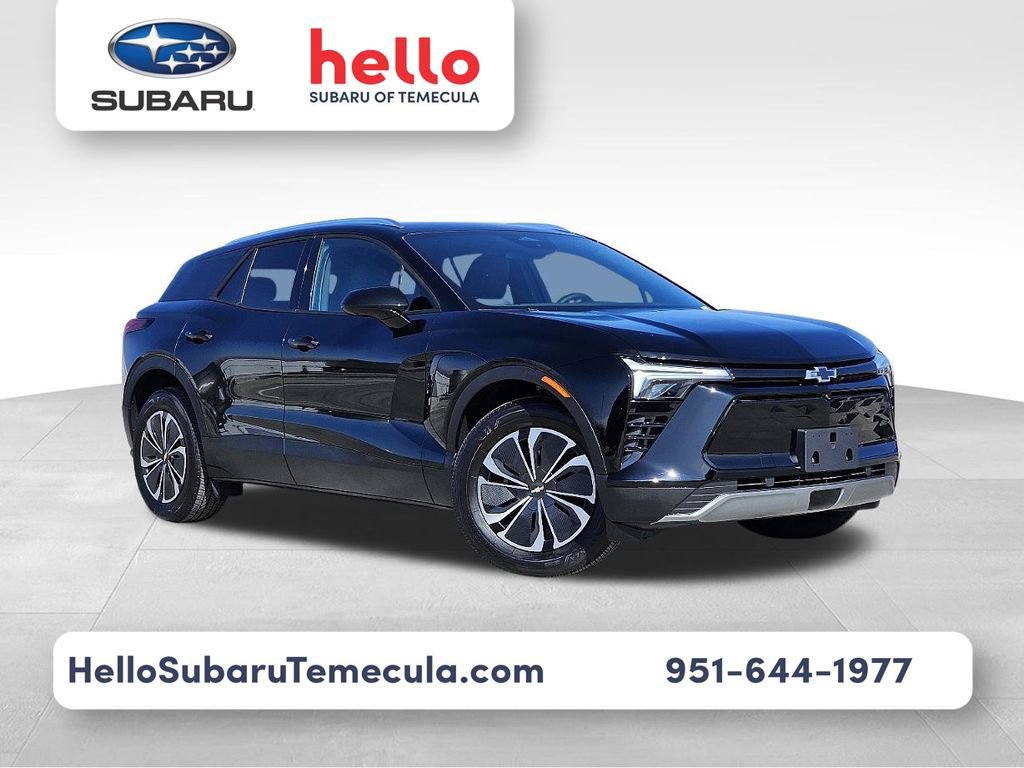 Used 2025 Chevrolet Blazer EV LT