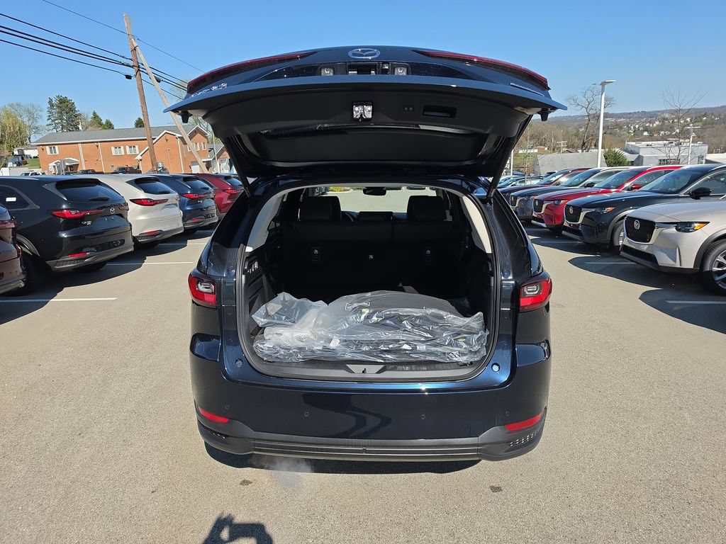 New 2026 MAZDA CX-90 Plug-In Hybrid w/ Preferred AWD/4WD image 14