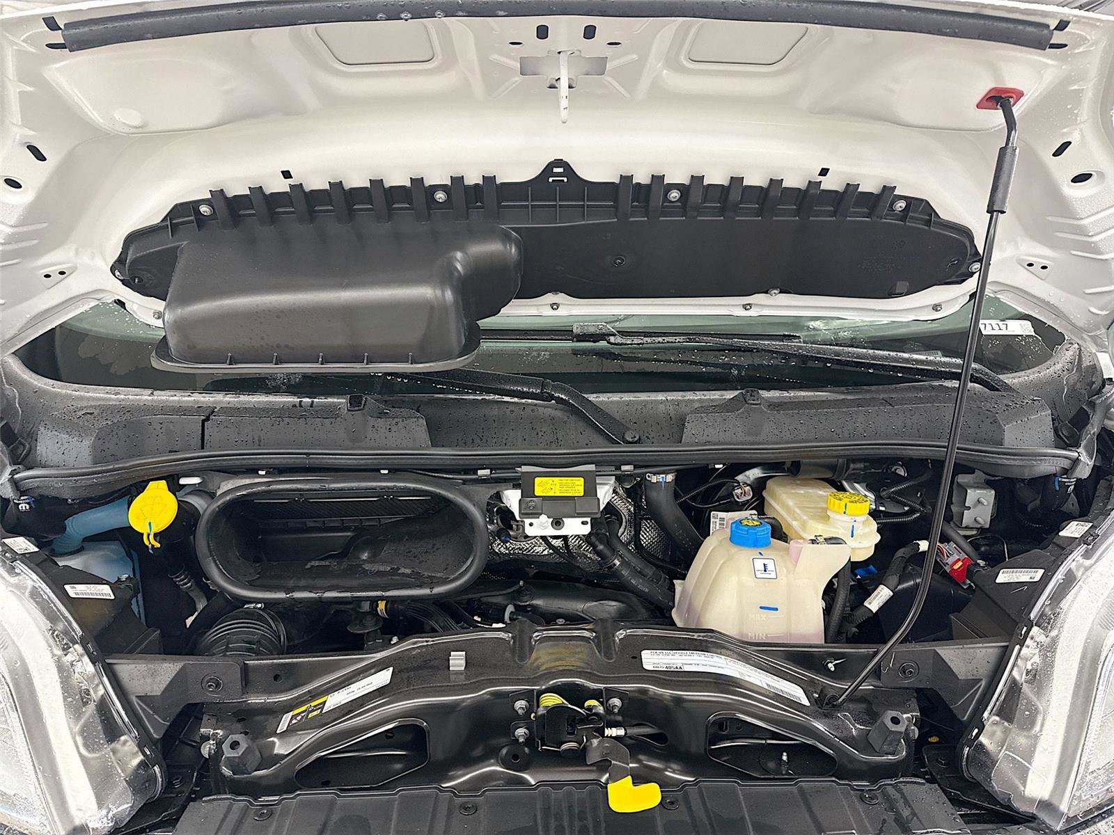 New 2026 RAM ProMaster 2500 image 19