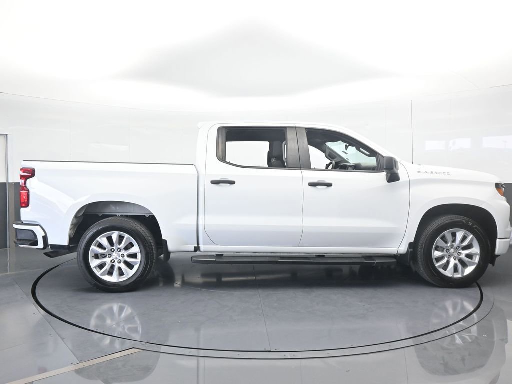 Used 2023 Chevrolet Silverado 1500 Custom image 7