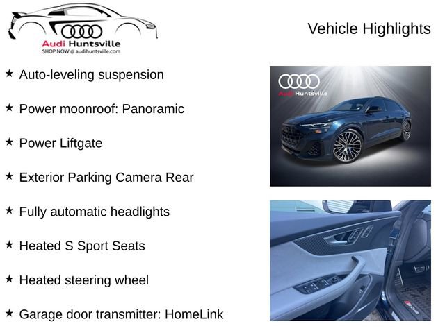 Used 2024 Audi SQ8 Premium Plus image 12