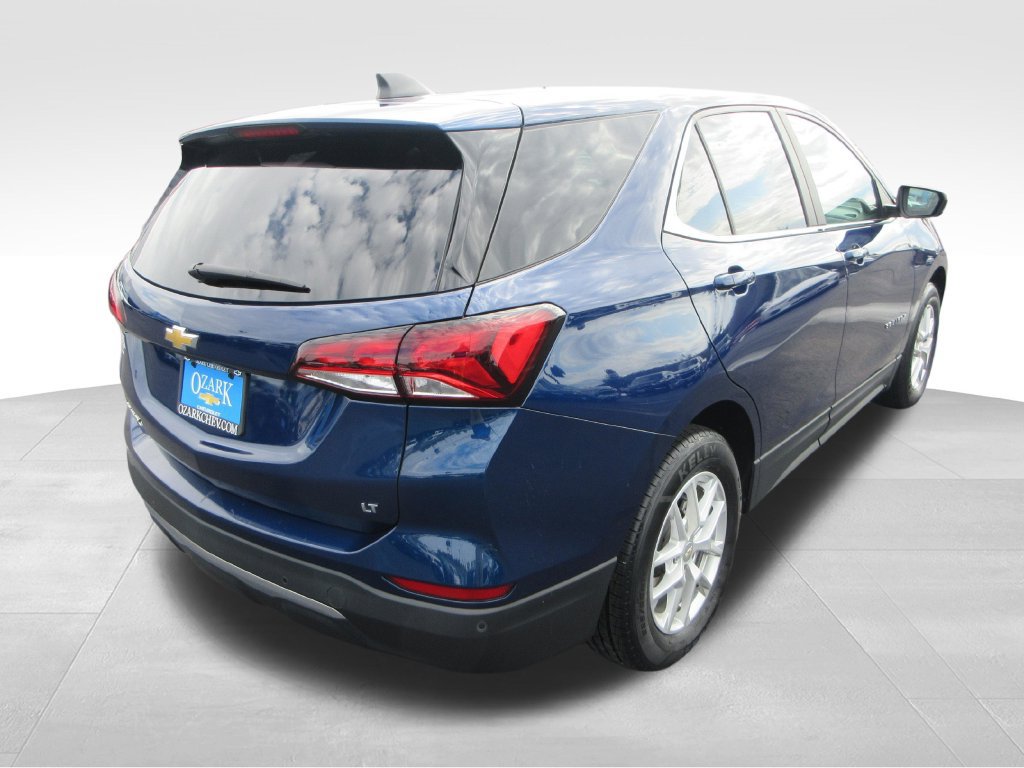 Certified 2022 Chevrolet Equinox LT FWD image 5